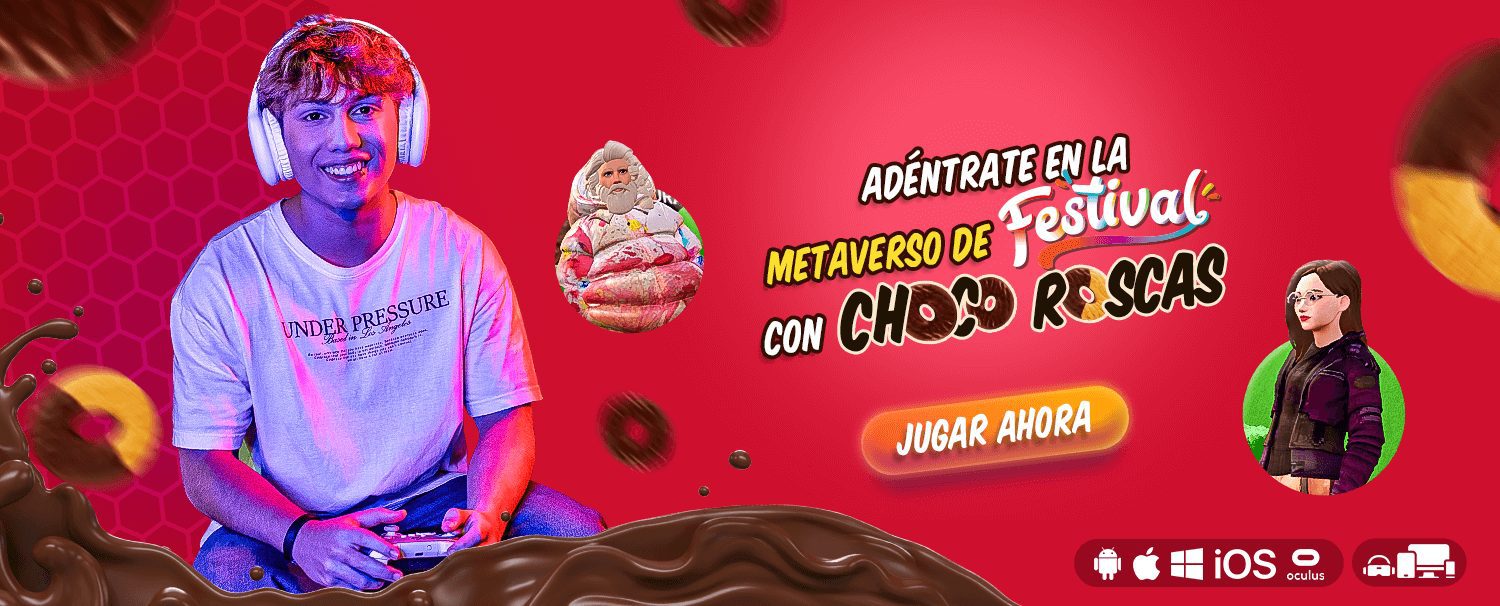 Choco Roscas